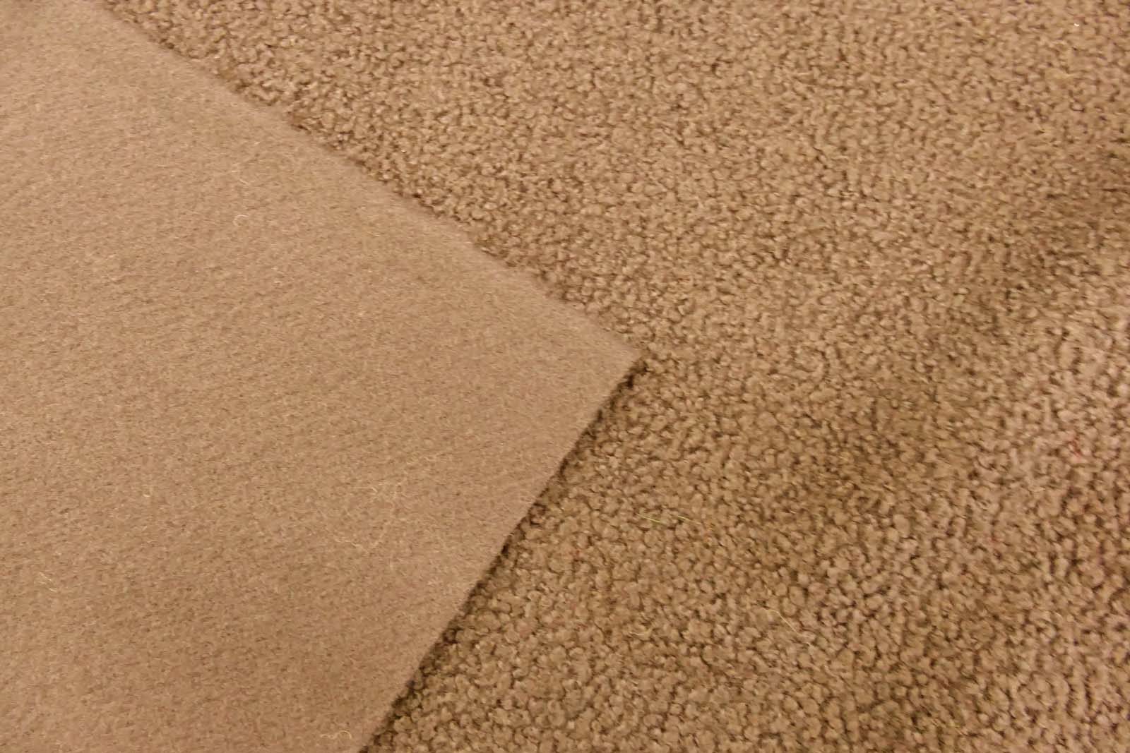 Boucle beige