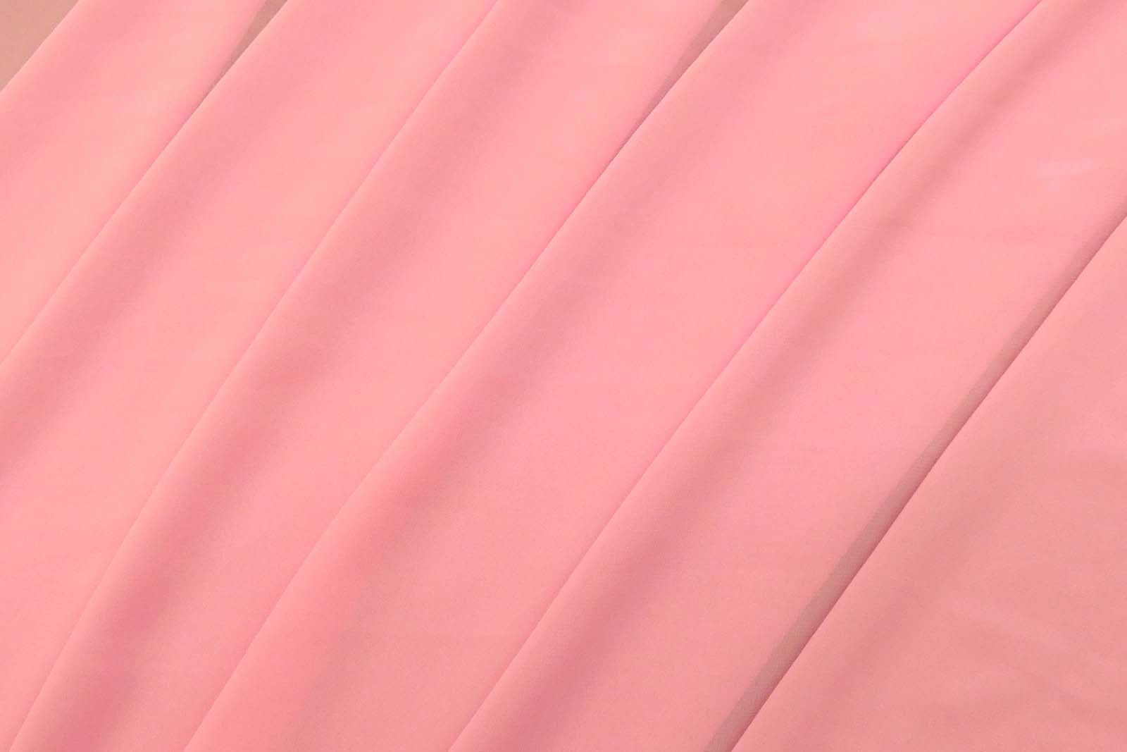 Chiffon Perle rosa